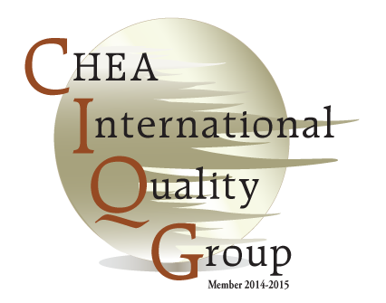 CHEA Logo CHEA Logo